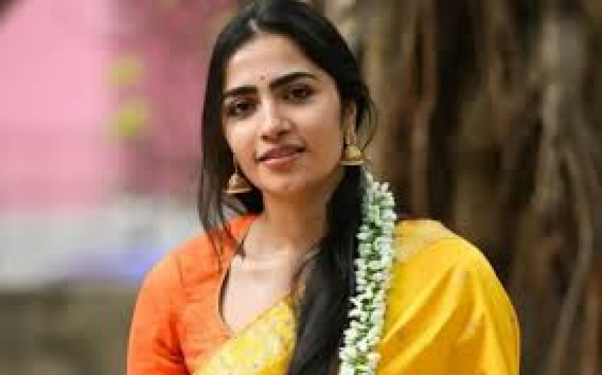 டாக்சிக் படத்தில் இணைந்தார் ருக்மணி வசந்த்.