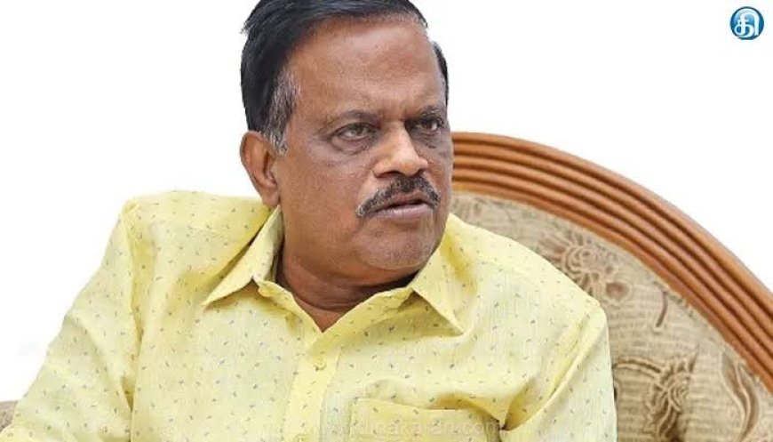 செங்கோட்டையனை இயக்குவது யார்? தளவாய் சுந்தரம் சூசக பதில்.!