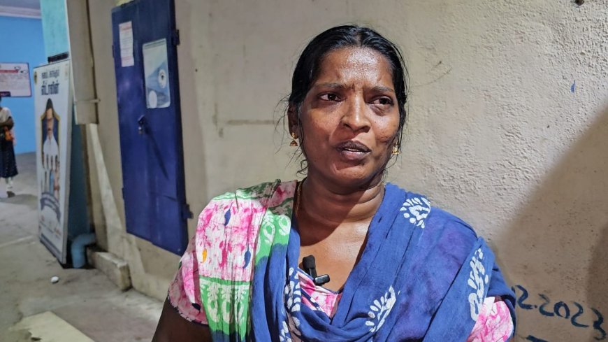 தற்கொலைக்கு முயன்ற சிறுமி., கந்து வட்டி கொடுமை, நடந்தது என்ன.!