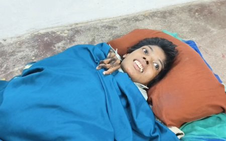 ஓட்டப்பிடாரம் அருகே கணவன் இறந்த நிலையில், மனைவியின் பெயரை ரேஷன் கார்டில் இருந்த தூக்கிய அசால்ட் அதிகாரிகள்.,!