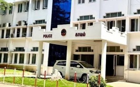 தூத்துக்குடி காவல்துறை நிர்வாகத்திற்கு ஓய்வு பெற்ற காவல் துறை நல சங்கத்தினர் கண்டனம்.!