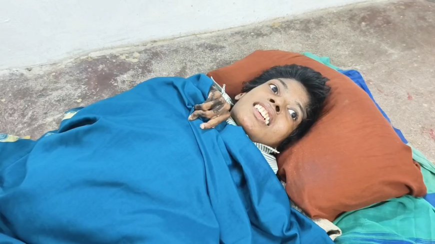 ஓட்டப்பிடாரம் அருகே கணவன் இறந்த நிலையில், மனைவியின் பெயரை ரேஷன் கார்டில் இருந்த தூக்கிய அசால்ட் அதிகாரிகள்.,!