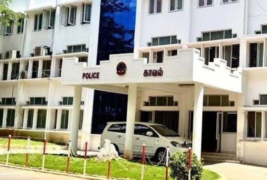 தூத்துக்குடி காவல்துறை நிர்வாகத்திற்கு ஓய்வு பெற்ற காவல் துறை நல சங்கத்தினர் கண்டனம்.!