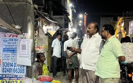 தூத்துக்குடி பாரம்பரியத்தை பாதுகாக்க மேயர் ஜெகன் பெரியசாமி எடுத்த முக்கிய நடவடிக்கை!