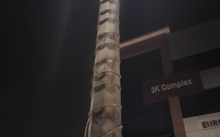 தூத்துக்குடியில் வண்ண விளக்குகள் திட்டம் தோல்வியா?