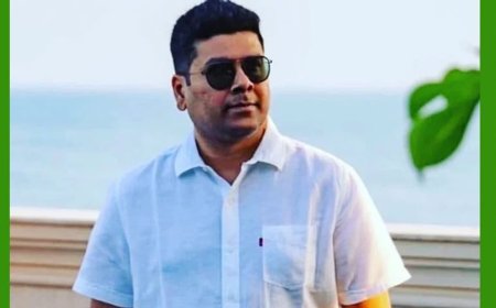 2026 சட்டசபை தேர்தலை முன்னிட்டு சபரீசன் அரசியல் களத்தில் அதிகாரப்பூர்வ நுழைவு.!