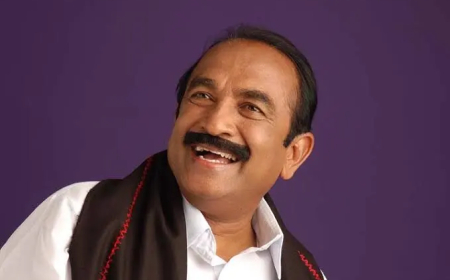 காங்கிரஸ் ஆட்சிப் பங்கு கேள்விக்கு வைகோ பதில்.!