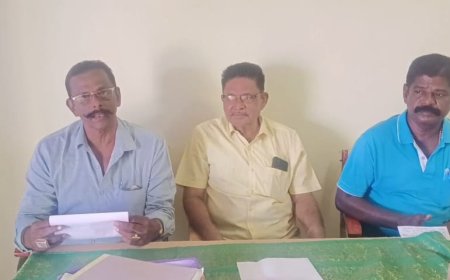 போலியான கடிதமா? பரதர் நல சங்கத்தினர் கொந்தளிப்பு… தூத்துக்குடி அரசியல் வட்டாரத்தில் பரபரப்பு.!