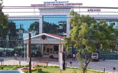 மாதாந்திர பராமரிப்பு பணிகள் காரணமாக தூத்துக்குடியில் குடிநீர் விநியோகம் நிறுத்தம்