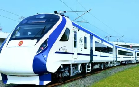 தெற்கு ரயில்வே புதிய பரிந்துரை… தூத்துக்குடிக்கு வந்தே பாரத்!