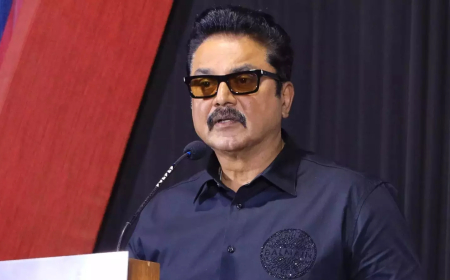 பாஜகவினர் ஒற்றுமையுடன் செயல்பட்டு சட்டமன்ற தேர்தலில் வெற்றி பெற வேண்டும் – நடிகர் சரத்குமார்.!