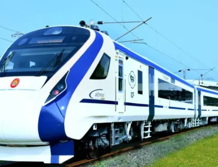 தெற்கு ரயில்வே புதிய பரிந்துரை… தூத்துக்குடிக்கு வந்தே பாரத்!