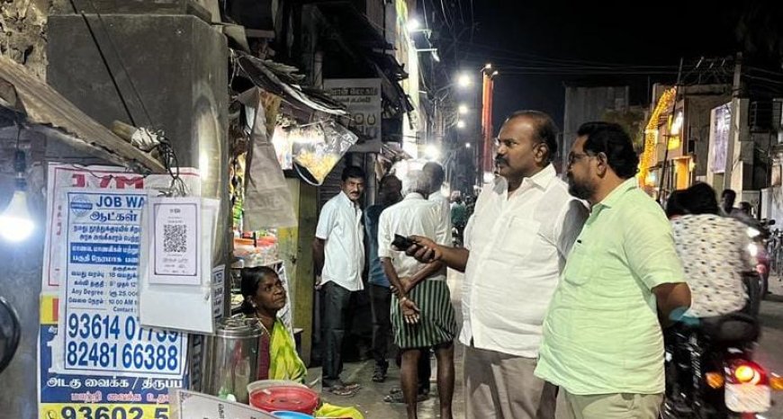 தூத்துக்குடி பாரம்பரியத்தை பாதுகாக்க மேயர் ஜெகன் பெரியசாமி எடுத்த முக்கிய நடவடிக்கை!