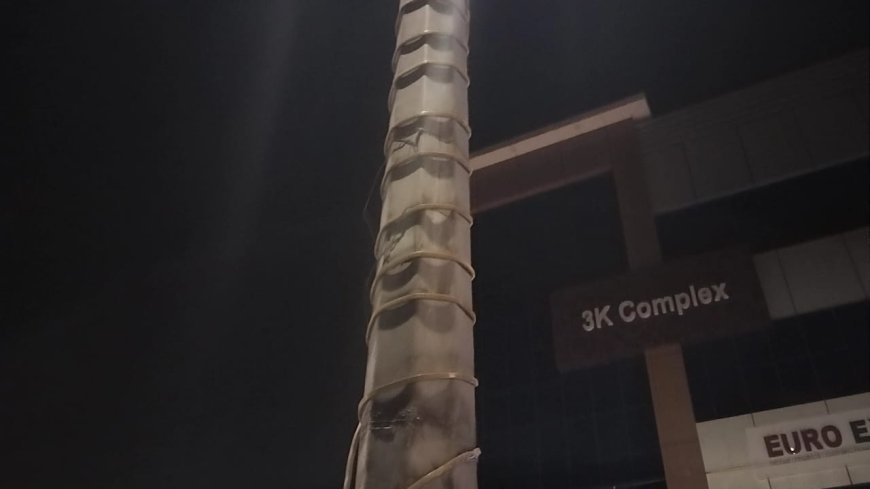 தூத்துக்குடியில் வண்ண விளக்குகள் திட்டம் தோல்வியா?