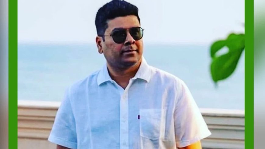 2026 சட்டசபை தேர்தலை முன்னிட்டு சபரீசன் அரசியல் களத்தில் அதிகாரப்பூர்வ நுழைவு.!