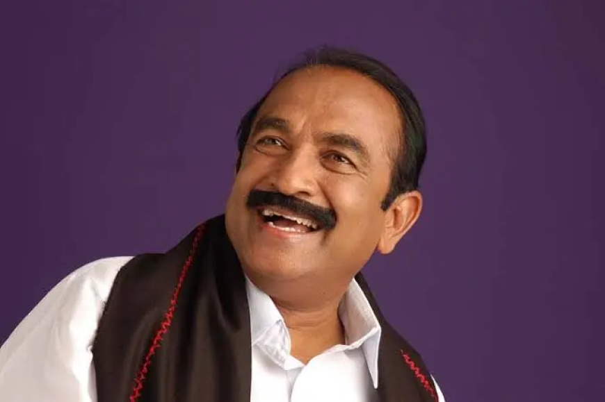 காங்கிரஸ் ஆட்சிப் பங்கு கேள்விக்கு வைகோ பதில்.!