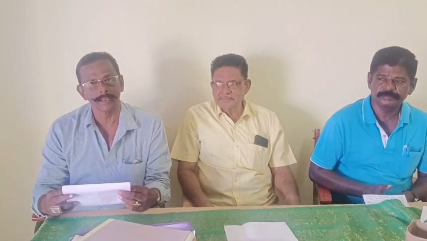 போலியான கடிதமா? பரதர் நல சங்கத்தினர் கொந்தளிப்பு… தூத்துக்குடி அரசியல் வட்டாரத்தில் பரபரப்பு.!