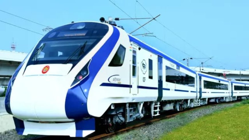 தெற்கு ரயில்வே புதிய பரிந்துரை… தூத்துக்குடிக்கு வந்தே பாரத்!