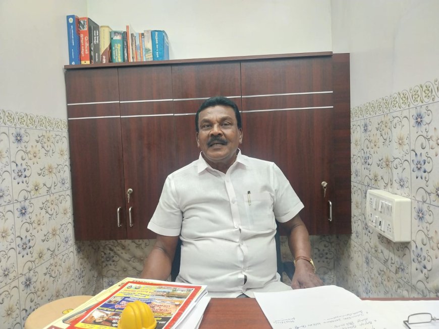 பரதர் மாநாடு விவகாரம் தீவிரம்: மீனவ மக்கள் கட்சி தலைவர் கொந்தளிப்பு .!