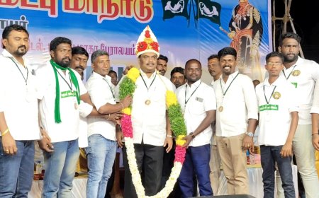 2026 – தூத்துக்குடி ஸ்பெஷல் கவனம்!யாருக்கு சீட், மாநாட்டின் மையப் புள்ளி யார்?
