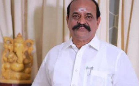 டெல்லி ட்ரிப் முதல் மனசாட்சி வரை... கோவில்பட்டியில் கடம்பூர் ராஜீ பேச்சு!