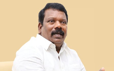 அதிமுக-பாஜக கூட்டணியை கடுமையாக விமர்சனம் செய்த காங்கிரஸ் தலைவர் செல்வ பெருந்தகை.!