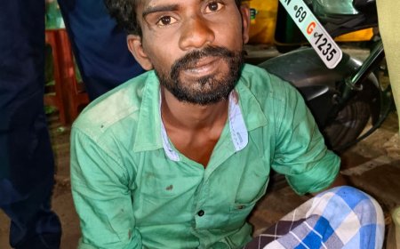 தூத்துக்குடியில், லிப்ட் கேட்ட குற்றவாளி… போலீஸாரிடமே மாட்டிக் கொண்ட கதை!