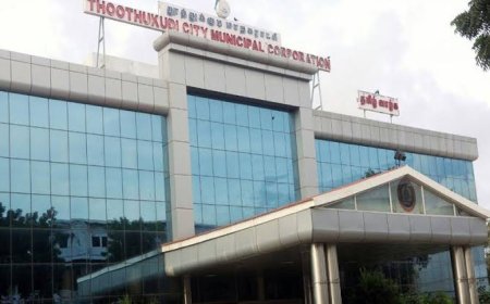 தூத்துக்குடி மாநகராட்சியில் ஒரே பணிக்கு இருமுறை டெண்டர்: உயர்நீதிமன்றம் ஆணையர் நியமித்து ஆய்வு செய்ய உத்தரவு.!