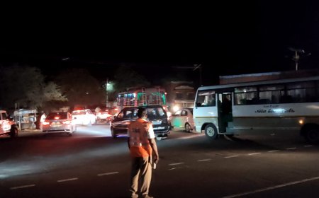 தூத்துக்குடியில் பள்ளி மாணவி மர்மமான முறையில் படுகொலை., கடும் போராட்டம்.!