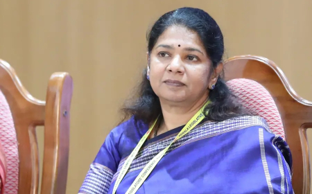 திருச்செந்தூர் தொகுதியில் போட்டியிடும் கனிமொழி எம்பி..?