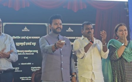 “காலனித்துவ மனப்பான்மையிலிருந்து தமிழ் எழுச்சி-மத்திய  விமானப் போக்குவரத்து அமைச்சர் ஸ்ரீ ராம்மோகன் நாயுடு கிஞ்சரபு பேச்சு.!