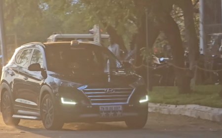 “12ஆம் வகுப்பு மாணவி கொலை வழக்கு: இன்று ‘நல்ல செய்தி’ – போலீஸ் தகவல்.!