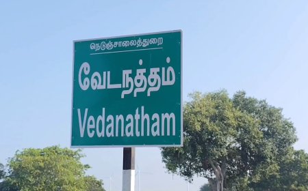 “வேடநத்தம் மாணவி மரணம்: நீதி கேட்டு மக்கள் போராட்டம் – போலீசுக்கு சவால் ஆன வழக்கு"