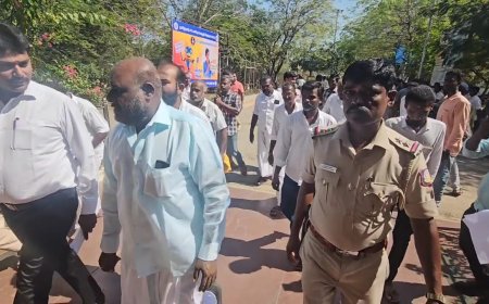 நடவடிக்கை இல்லை என்றால் தேர்தல் புறக்கணிப்பு., காரணம் என்ன.!