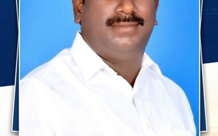 ஓட்டப்பிடாரம் தொகுதியில் திமுக வேட்பாளர் மாற்ற கோரி போராட்டம்.!