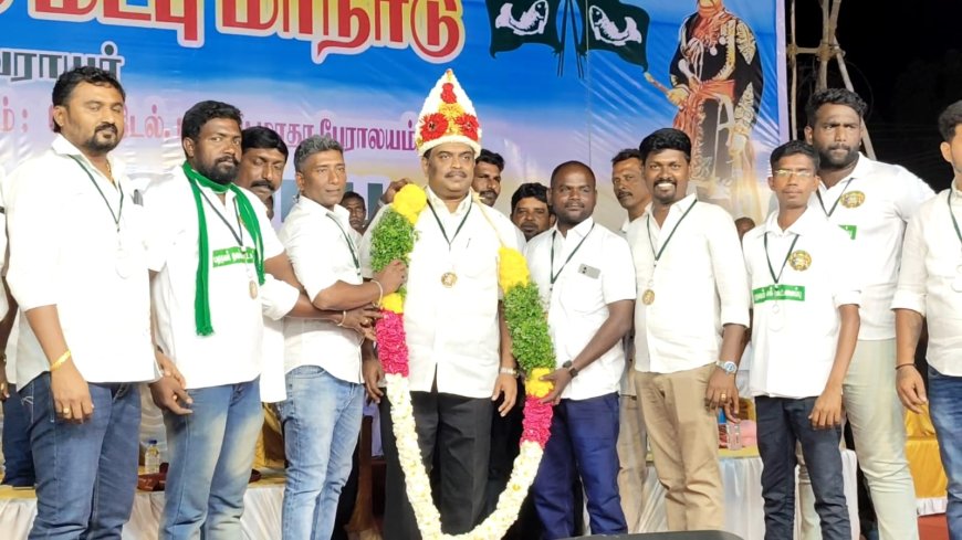 2026 – தூத்துக்குடி ஸ்பெஷல் கவனம்!யாருக்கு சீட், மாநாட்டின் மையப் புள்ளி யார்?