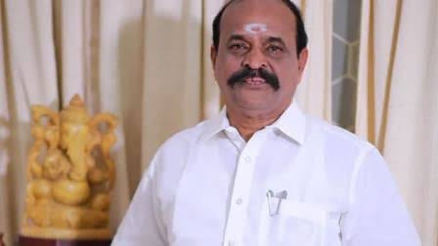 டெல்லி ட்ரிப் முதல் மனசாட்சி வரை... கோவில்பட்டியில் கடம்பூர் ராஜீ பேச்சு!