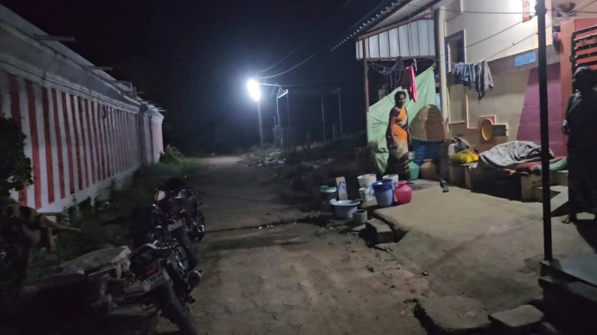 தூத்துக்குடி அருகே 12ஆம் வகுப்பு மாணவி பாலியல் பலாத்காரம் செய்து கொலை?