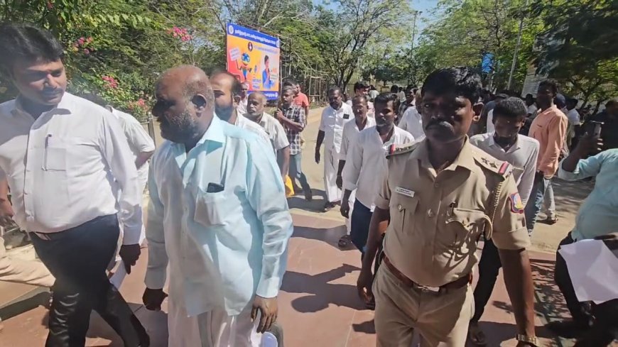 நடவடிக்கை இல்லை என்றால் தேர்தல் புறக்கணிப்பு., காரணம் என்ன.!