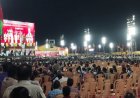 ஸ்டாலின் தேர்தல் கூட்டத்தில் மக்கள் வெளியேறல்: காலியான நாற்காலிகள் கவனம் ஈர்ப்பு.!
