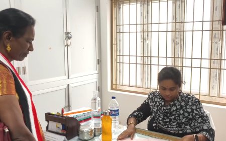 "வேட்பாளர் ready… படிவம் மட்டும் not ready!"