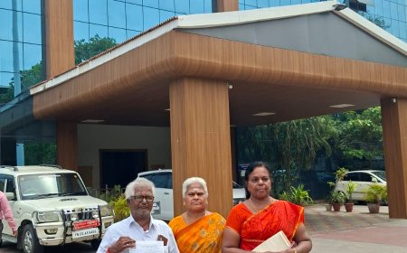 அடிப்படை வசதிகள் இன்றி அவதிப்படும் தூத்துக்குடி மக்கள்.!