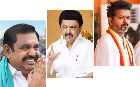 2026 சட்டசபை தேர்தல் கருத்துக்கணிப்பு முடிவுகள்.!