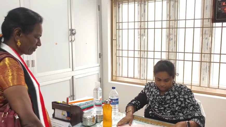 "வேட்பாளர் ready… படிவம் மட்டும் not ready!"