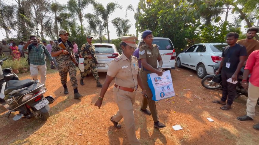 அமமுக வேட்பாளர் சுந்தரராஜ் வீட்டில் பணம் பறிமுதல்.!