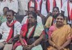 உள்ளக மோதலா? கூட்டணி அதிருப்தியா? தூத்துக்குடியில் காங்கிரஸுக்கு பெரிய பின்னடைவு”
