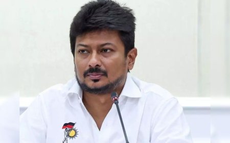 சனாதனம் குறித்து உதயநிதி பேச்சு., பலரும் கண்டனம்.!