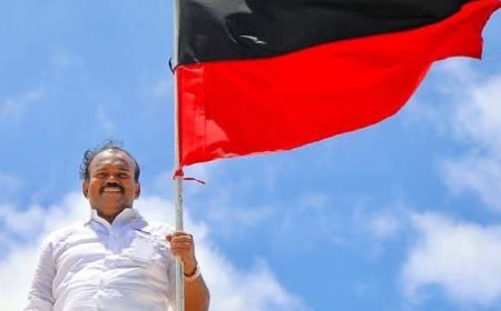 தூத்துக்குடி மேயருக்கு புதிய பொறுப்பு.!