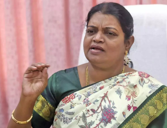 தூத்துக்குடி தேர்தல் முடிவு: கீதாஜீவன் தோல்வி – கட்சிக்குள் சர்ச்சை.!