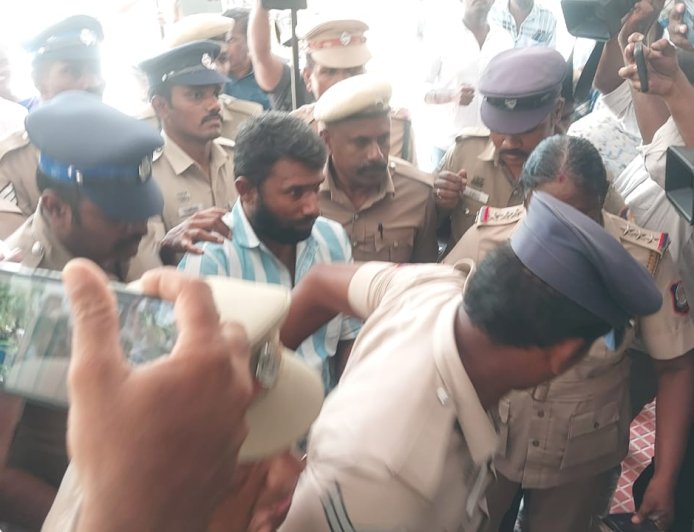 தூத்துக்குடி +2 மாணவி கொடூர கொலை.,கடுமையான தீர்ப்பு.!